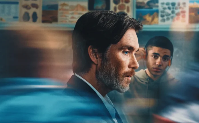 Steve: il film drammatico con Cillian Murphy