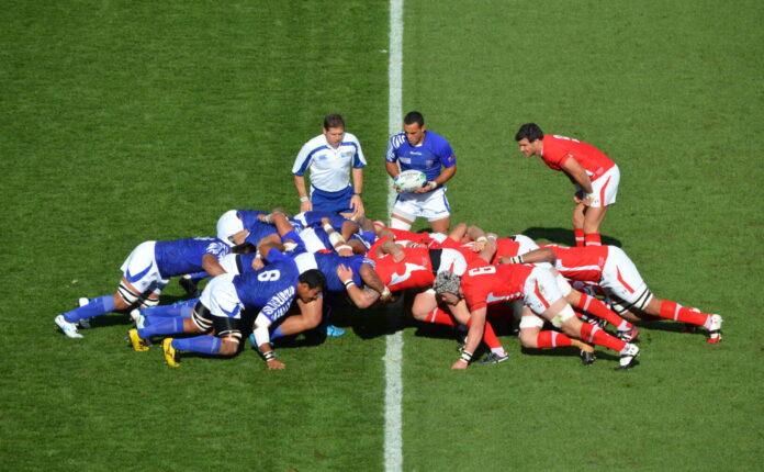 Storia della Rugby World Cup