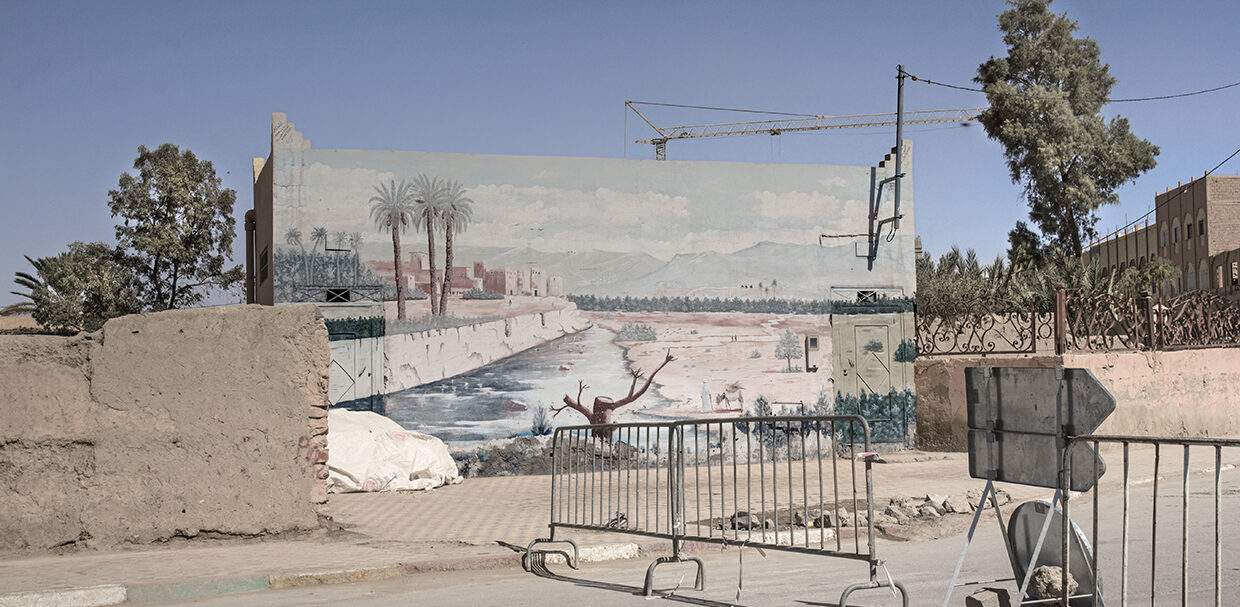 "Waiting for Palms" di Peter Ydeen, intervista a Camilla Boemio