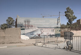 “Waiting for Palms” di Peter Ydeen, intervista a Camilla Boemio