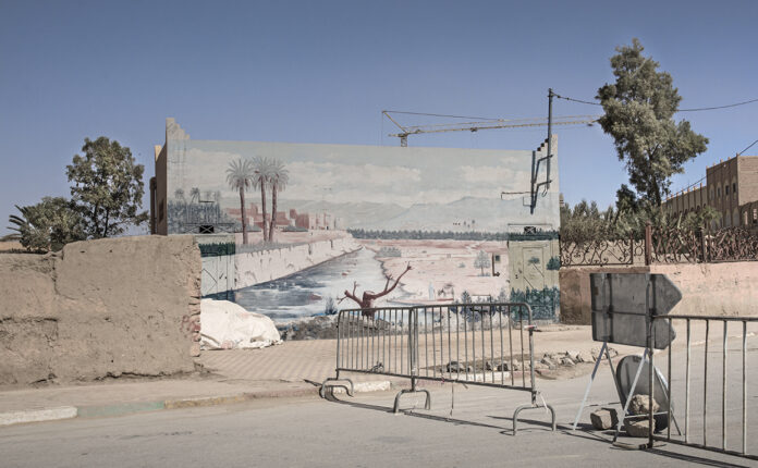 "Waiting for Palms" di Peter Ydeen, intervista a Camilla Boemio