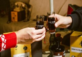 Amaro Don Carlo Chocolate: il primo amaro al cioccolato d’Italia