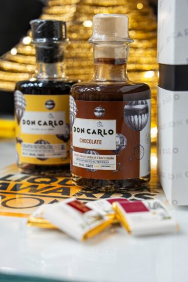 Amaro Don Carlo Chocolate 2