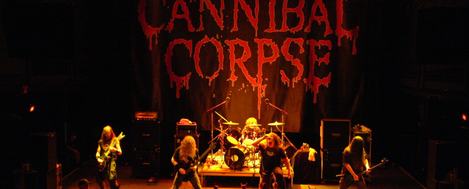 Canzoni dei Cannibal Corpse: le 5 più famose