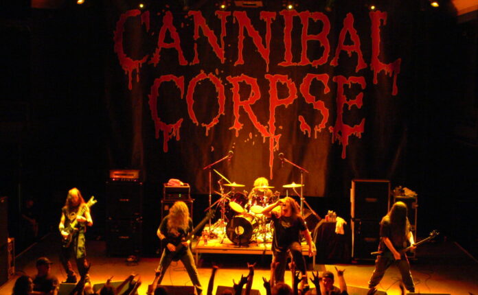 Canzoni dei Cannibal Corpse: le 5 più famose