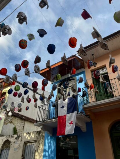 cose da fare a Panama Architettura coloniale del Casco Viejo a Panama