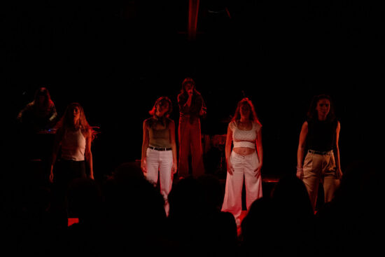 inventario per un corpo eretico