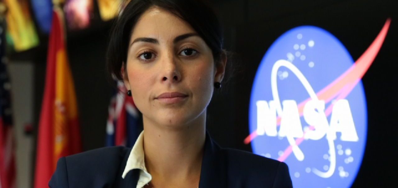 Diana Trujillo: una colombiana nel campo Stem