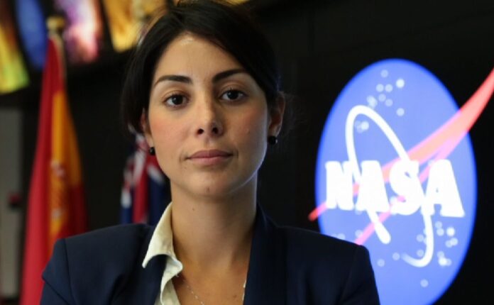 Diana Trujillo: una colombiana nel campo Stem