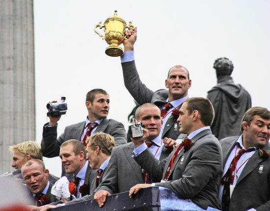 Storia della Rugby World Cup