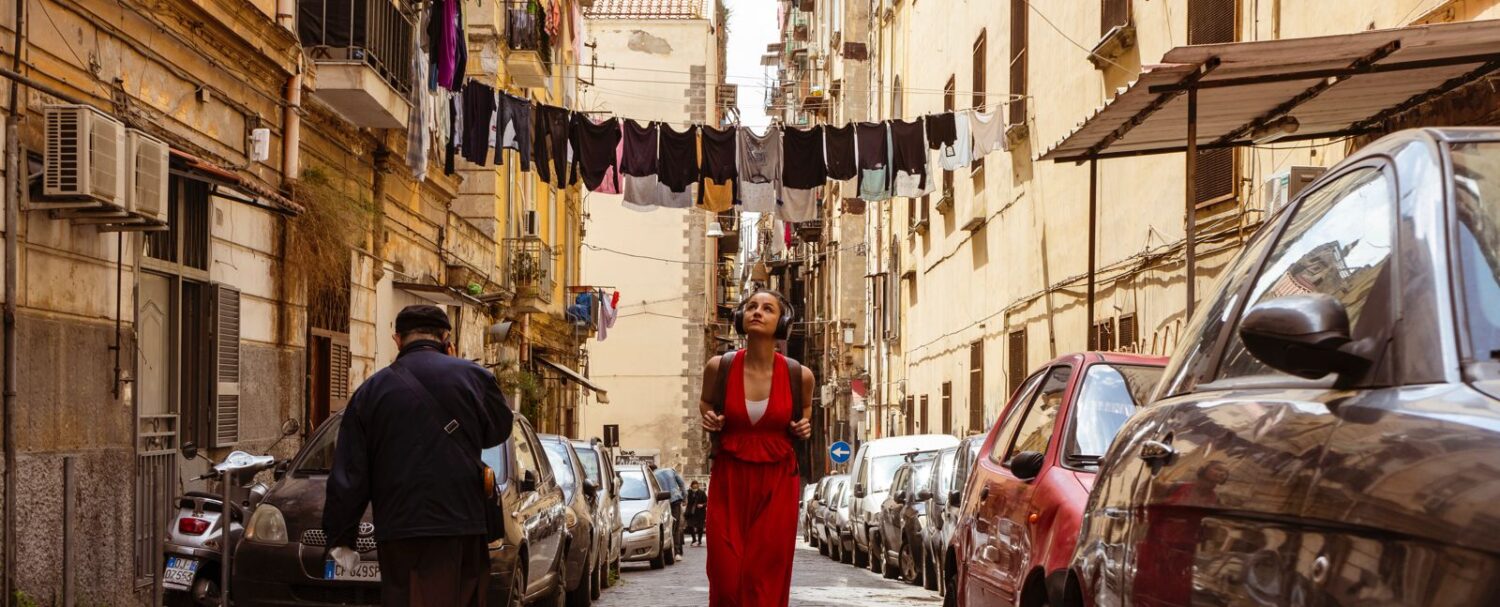 Vi.Ci.Ni a Napoli, un incontro teatrale tra quartieri e comunità | Intervista