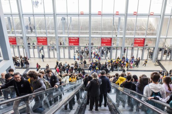 Più libri più liberi 2025, fiera piccola e media editoria, Roma