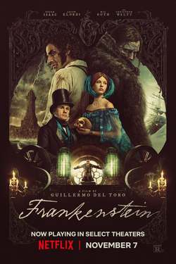 Il Frankenstein di Guillermo del Toro | Recensione