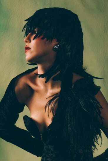 La couture di Salvatore Manzo