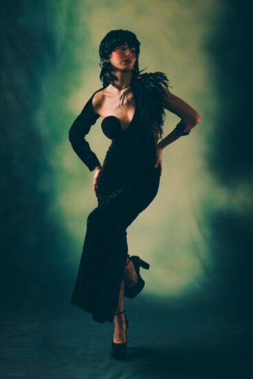 La couture di Salvatore Manzo