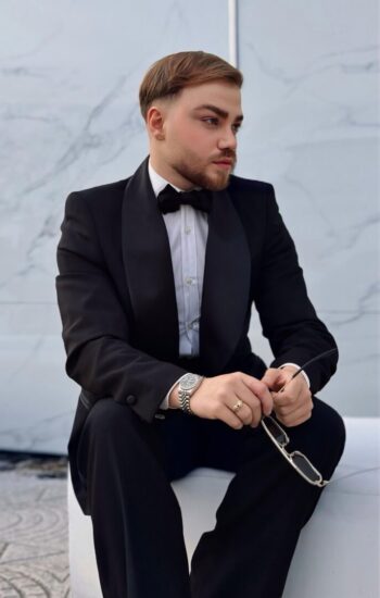 La couture di Salvatore Manzo