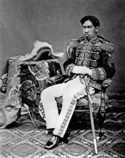 Politica linguistica in Giappone