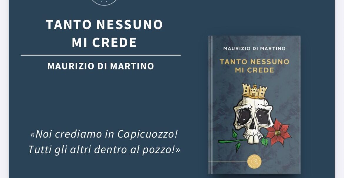 Tanto Nessuno Mi Crede: Intervista