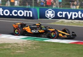 Formula 1 Lando Norris