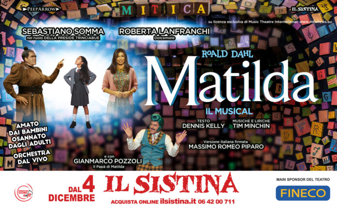Matilda Il Musical