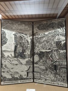 Il castello di Shimabara: la storia di una rivolta