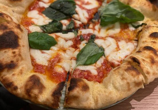 Margherita gluten-free