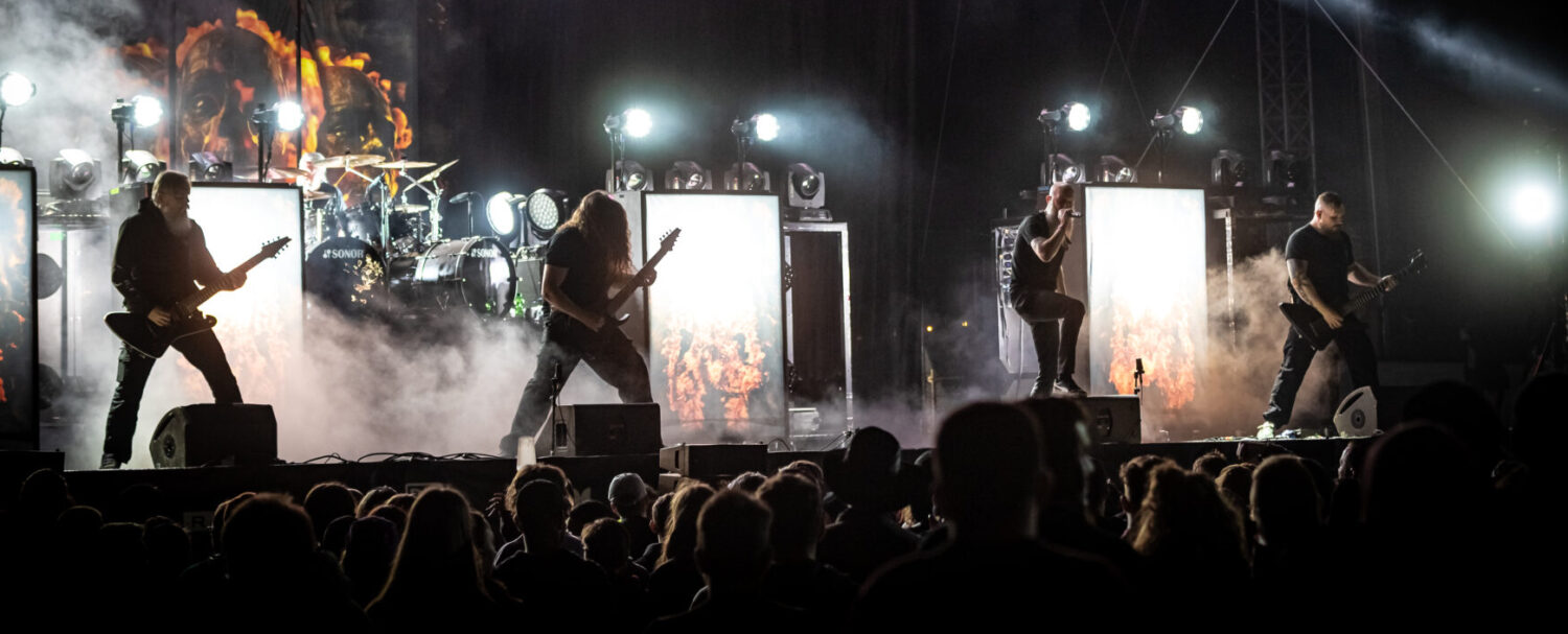 Canzoni dei Meshuggah: 5 da ascoltare