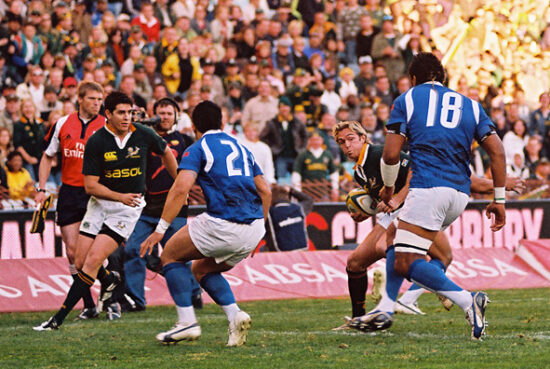 Storia del The Rugby Championship
