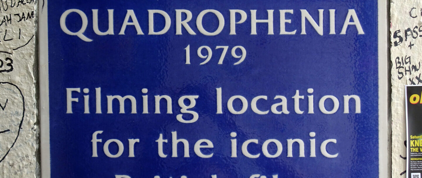 Quadrophenia: la cultura giovanile inglese spiegata nel film