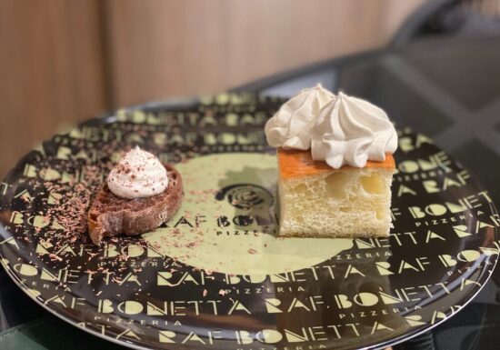 Raf Bonetta - Dessert