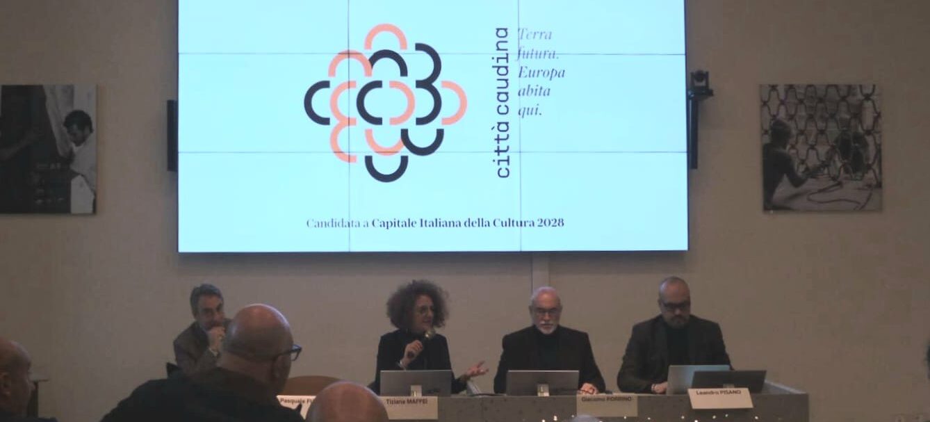 La Città Caudina candidata come capitale italiana della cultura 2028
