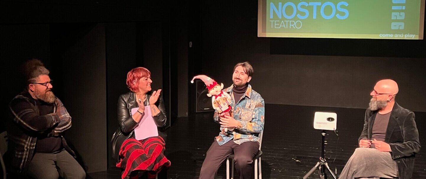 Approdi 26: presentata la nuova stagione al Nostos Teatro