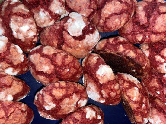 cookies red velvet