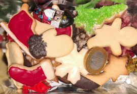 Box di biscotti: 4 ricette per un regalo da gustare