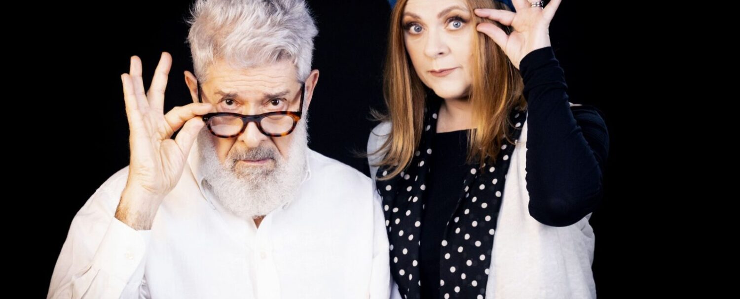 La Tigre al Teatro Vittoria: Benvenuti e Massironi alla ricerca della felicità