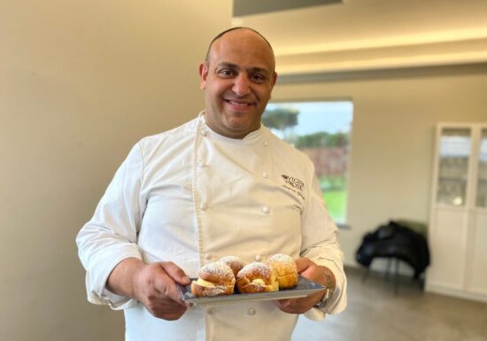 chef Pierpaolo Giorgio