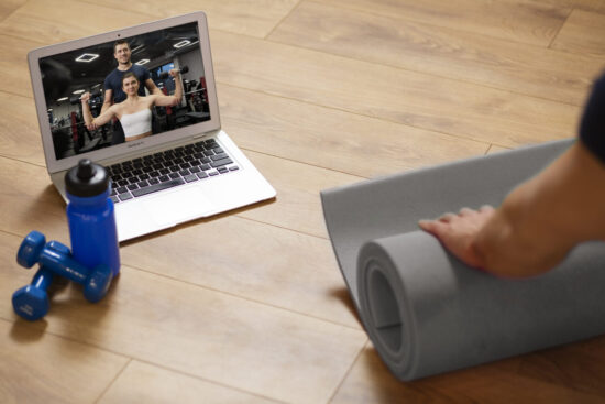 Personal trainer digitali: la rivoluzione dalla palestra al telefono