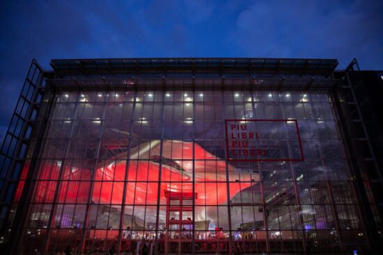 Più libri più liberi 2025, fiera della piccola e media editoria, Roma