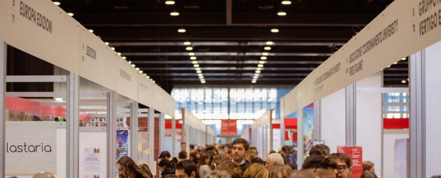 Più libri più liberi 2025, fiera della piccola e media editoria di Roma