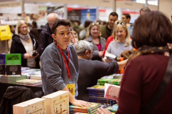Più libri più liberi 2025, Fiera della piccola e media editoria, Roma