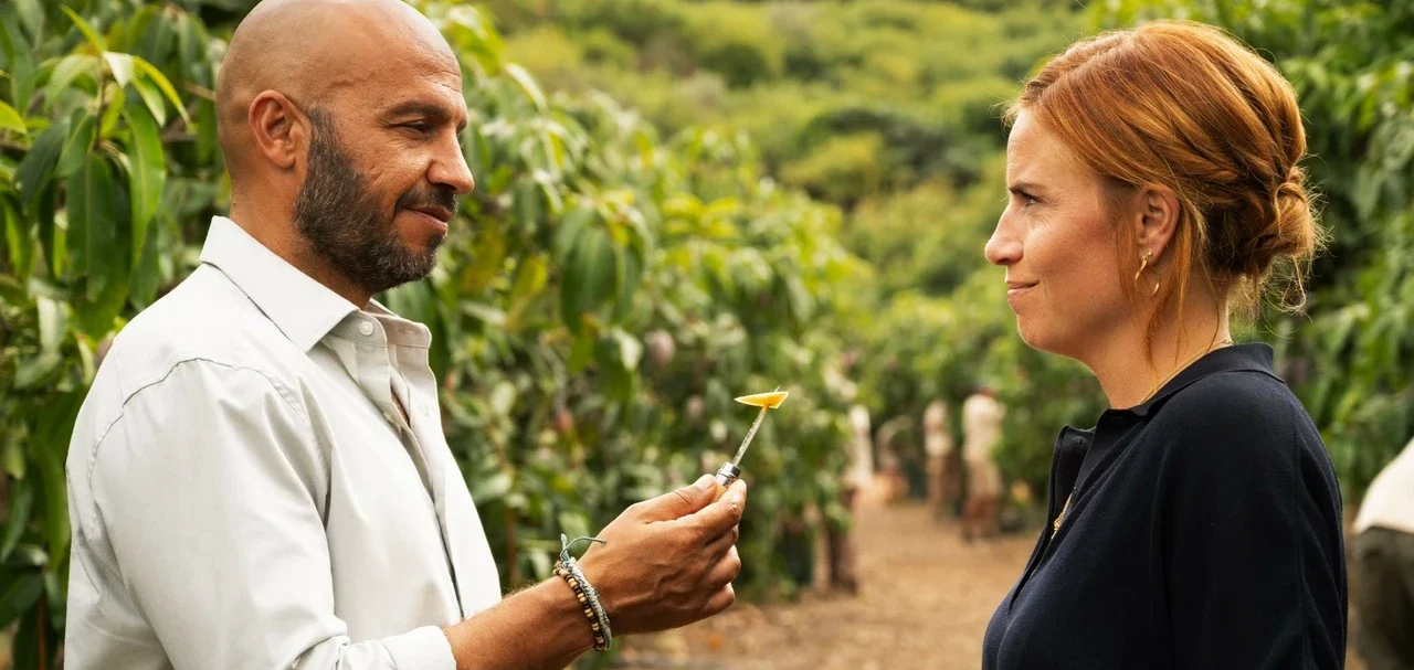 Mango, il film Netflix | Recensione