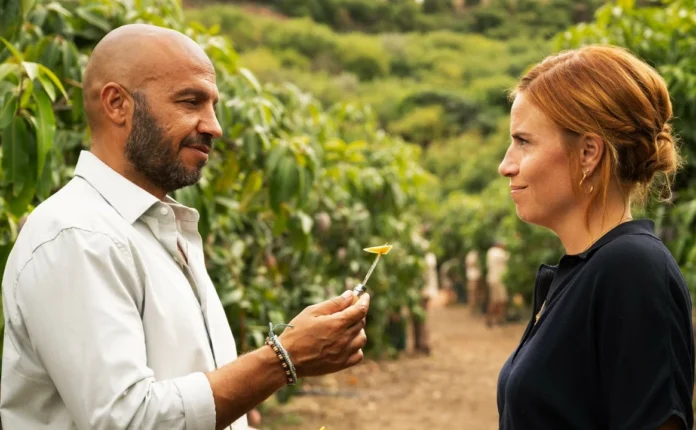 Mango, il film Netflix | Recensione