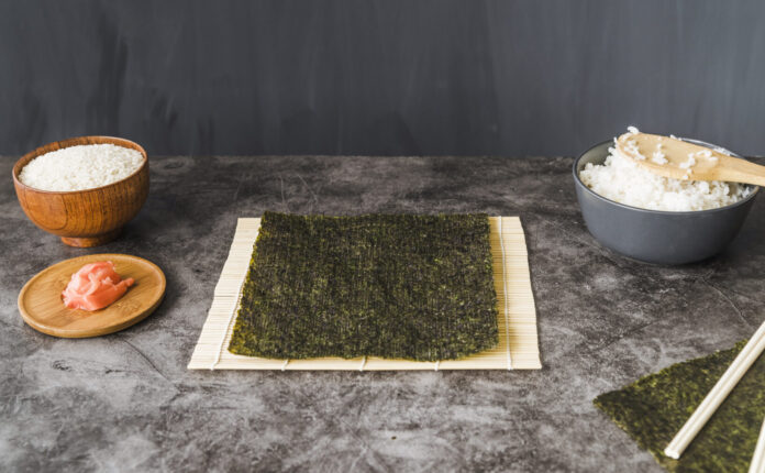 Ricette con alga nori: 5 idee in cucina
