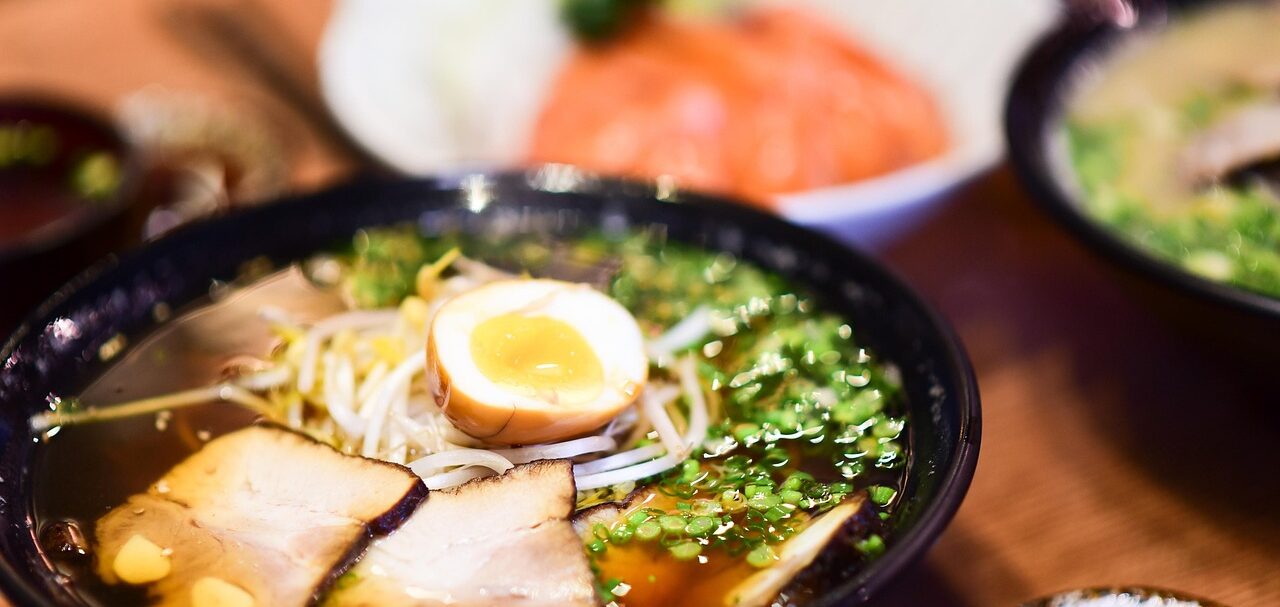 Varianti del ramen: le 4 più famose