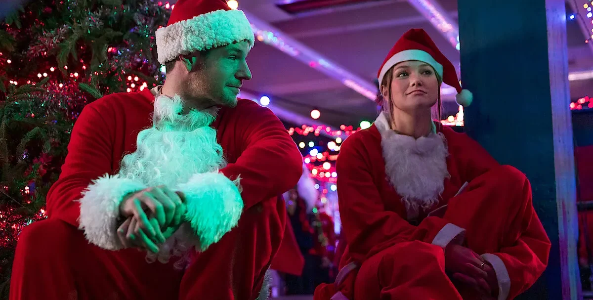 Jingle Bell Heist, il film natalizio Netflix | Recensione