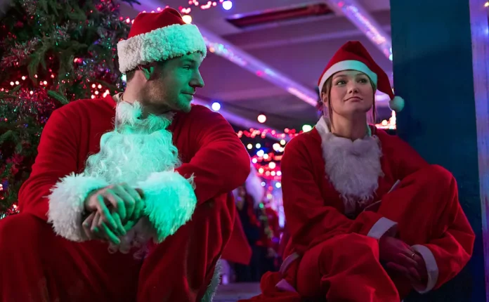 Jingle Bell Heist, il film natalizio Netflix | Recensione