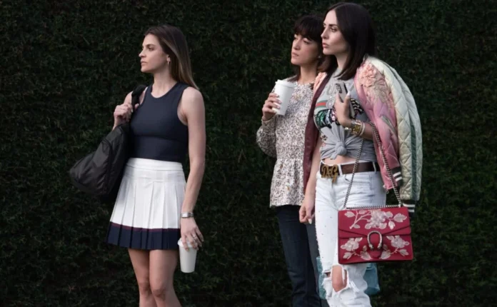 Le vedove del giovedì, la serie tv Netflix | Recensione