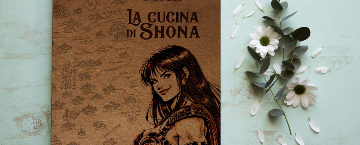 "La cucina di Shona": Intervista a Stefano Labbia