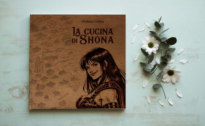 "La cucina di Shona": Intervista a Stefano Labbia