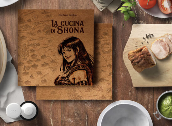"La cucina di Shona": Intervista a Stefano Labbia